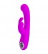 Lamar Vibrador Punto-G Violeta