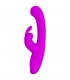 Lamar Vibrador Punto-G Violeta