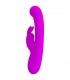 Lamar Vibrador Punto-G Violeta