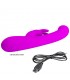 Lamar Vibrador Punto-G Violeta