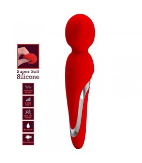 Walter Masajeador Rojo