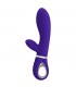 Thomas Vibrador Punto-G Púrpura