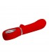 Thomas Vibrador Punto-G Rojo