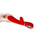 Thomas Vibrador Punto-G Rojo