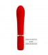Thomas Vibrador Punto-G Rojo
