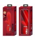 Thomas Vibrador Punto-G Rojo