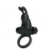 ANILLO NEGRO 10VIB PENIS RING I PRETTY