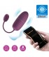 Nymph Huevo Vibrador con APP