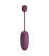 Nymph Huevo Vibrador con APP
