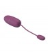 Nymph Huevo Vibrador con APP