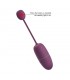 Nymph Huevo Vibrador con APP