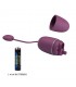 Nymph Huevo Vibrador con APP
