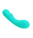Prescott Vibrador USB Silicone Verde