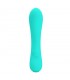 Prescott Vibrador USB Silicone Verde