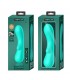 Prescott Vibrador USB Silicone Verde