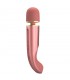 Masajeador USB Silicona Rosa