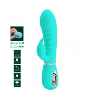 Prescott Vibrador Punto-G Verde
