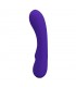 Prescott Vibrador Silicona Lilac