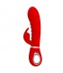 Prescott Vibrador Punto G Rojo