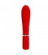 Prescott Vibrador Punto G Rojo