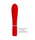 Prescott Vibrador Punto G Rojo
