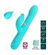 Falin Rolling Vibrador con Bolas Internas USB