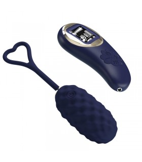Vivian Huevo Vibrador con Control Remoto con Pantalla Digita