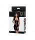 VESTIDO WETLOOK MICHELLE L