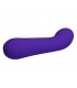 Faun Vibrador Púrpura