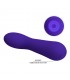 Faun Vibrador Púrpura