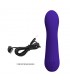 Faun Vibrador Púrpura