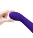 Faun Vibrador Púrpura