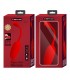 Knucker Huevo Vibrador Rojo