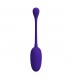 Knucker Huevo Vibrador Púrpura