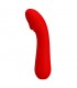 Cetus Vibrador Rojo