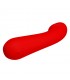 Cetus Vibrador Rojo