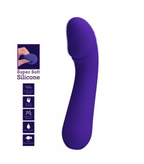 Cetus Vibrador Púrpura