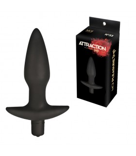 PLUG ANAL VIB NEGRO MAI N55