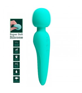 Meredith Masajeador Verde