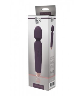 MASAJEADOR LILA NOMIA RECARG DREAMTOYS