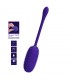 Kirk Huevo Vibrador Violeta