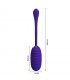 Kirk Huevo Vibrador Violeta