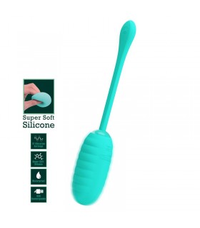 Kirk Huevo Vibrador Verde