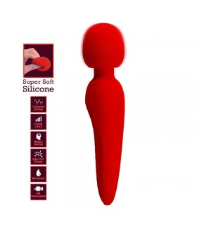 Meredith Masajeador Rojo