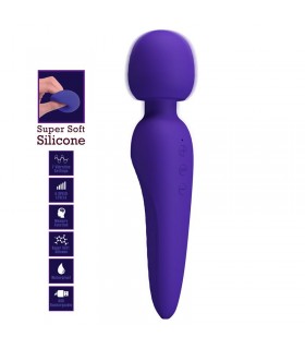 Meredith Masajeador Violeta