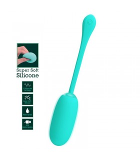 Julius Huevo Vibrador Verde