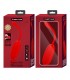 Kirk Huevo Vibrador Rojo