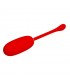 Julius Huevo Vibrador Rojo