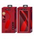 Julius Huevo Vibrador Rojo