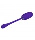 Julius Huevo Vibrador Violeta
